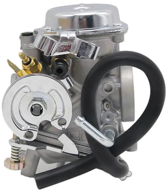 Alt view image 3 of 5 - Yassdwbn Carburetor Carb For Yamaha Virago 250 Route 66 V-Star 250  Vx 250