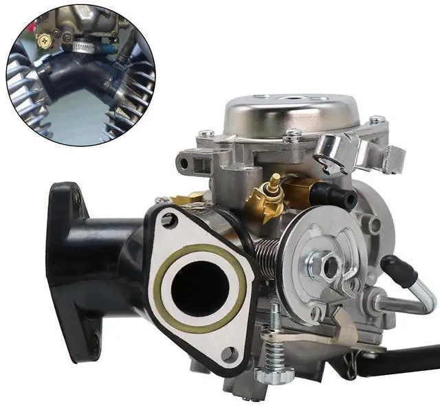 Main image of Yassdwbn Carburetor Carb For Yamaha Virago 250 Route 66 V-Star 250  Vx 250