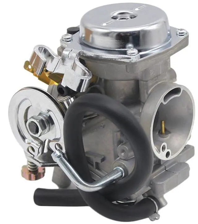 Alt view image 5 of 5 - Yassdwbn Carburetor Carb For Yamaha Virago 250 Route 66 V-Star 250  Vx 250