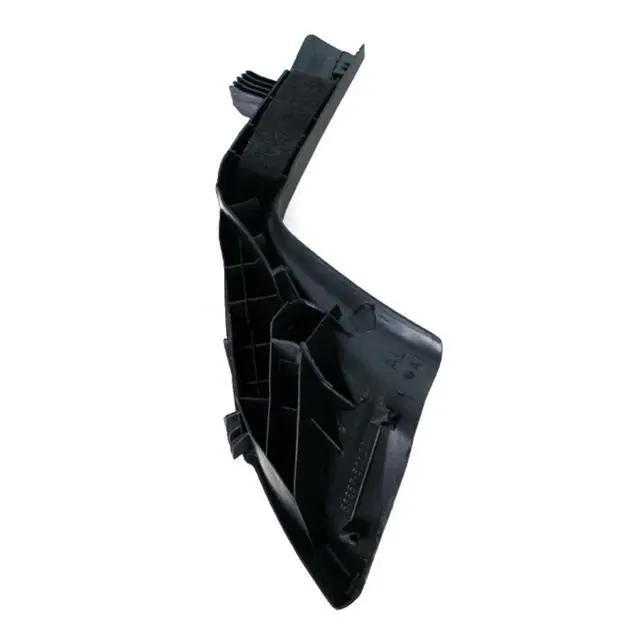 Alt view image 6 of 6 - Yassdwbn Front Left Windshield Wrap Corner Trim Cover 53867-60100 For Toyota Land Cruiser Prado Lc150 2018-2020