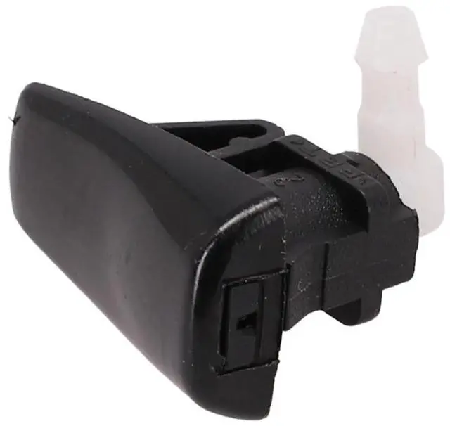 Alt view image 6 of 6 - Yassdwbn 2Pcs Car Front Windshield Washer Nozzles 15778747 For Cadillac Cts Sts Srx