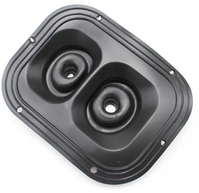 Main image of Yassdwbn Gearshift Lever Boot Inner Dust Cover Mb659322 Fit For Mitsubishi Pajero 2.5 2.6 2.8 3.0 3.5 Wagon 1991-2000