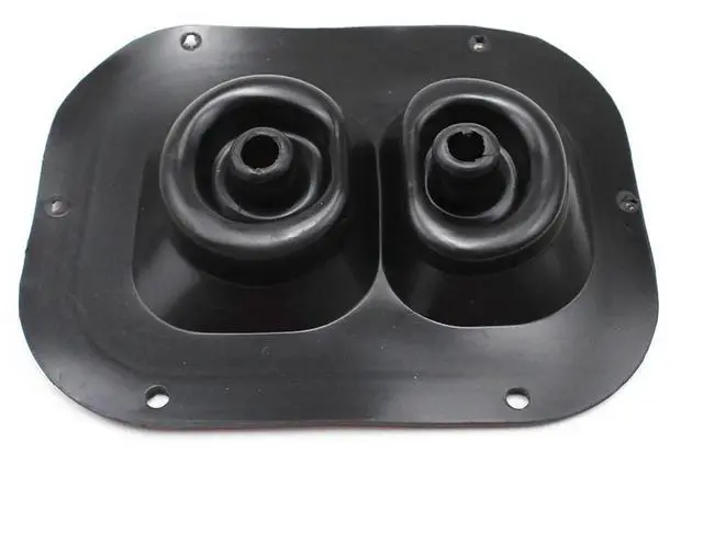 Alt view image 6 of 6 - Yassdwbn Gearshift Lever Boot Inner Dust Cover Mb659322 Fit For Mitsubishi Pajero 2.5 2.6 2.8 3.0 3.5 Wagon 1991-2000