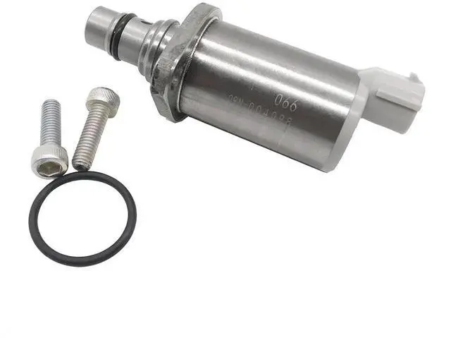 Alt view image 2 of 6 - Yassdwbn Fuel Pump Suction Control Valve For Nissan Navara Pathfinder X-Trail 2.2 2.5 Dci