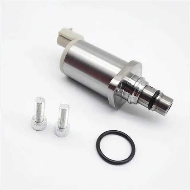 Alt view image 5 of 6 - Yassdwbn Fuel Pump Suction Control Valve For Nissan Navara Pathfinder X-Trail 2.2 2.5 Dci