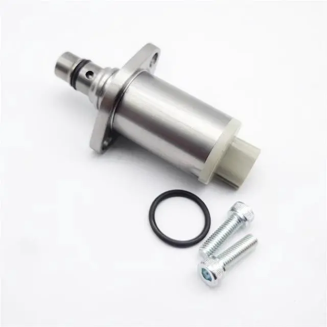 Alt view image 6 of 6 - Yassdwbn Fuel Pump Suction Control Valve For Nissan Navara Pathfinder X-Trail 2.2 2.5 Dci