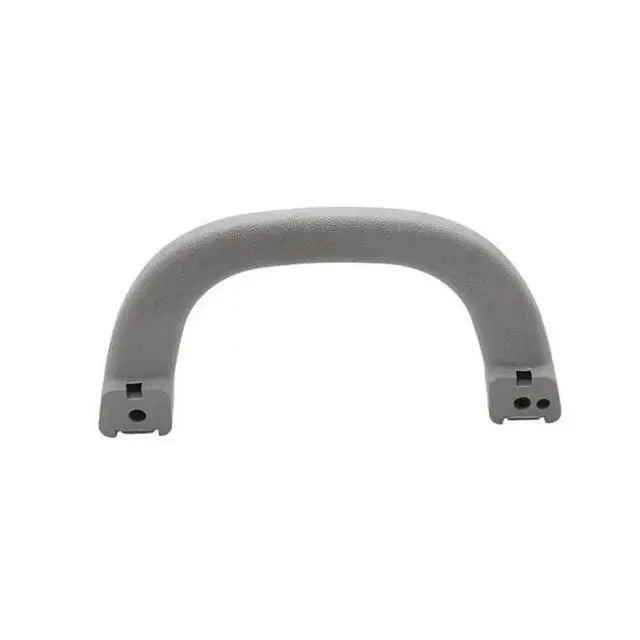 Alt view image 3 of 5 - Yassdwbn 2 Set Mb769617 Interior Roof Handle Ceiling Armrest For Mitsubishi
