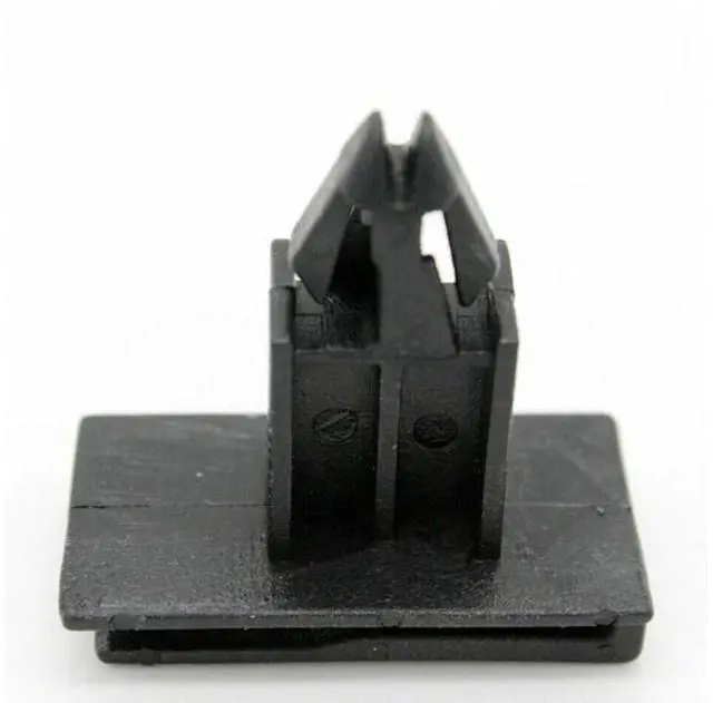 Alt view image 3 of 5 - Yassdwbn 10Pcs 10431761 Rocker Panel Moulding Clips For Chevrolet