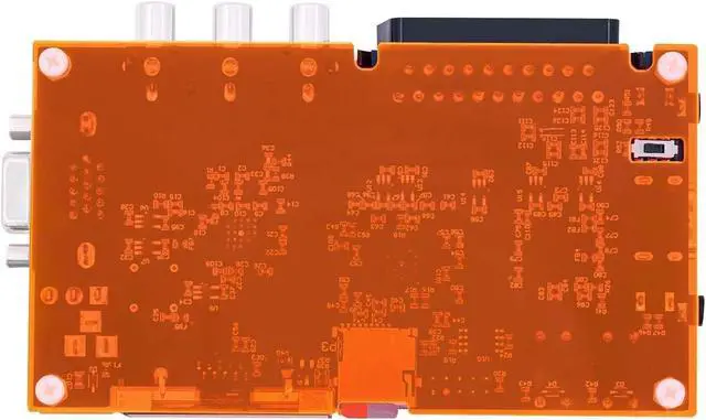 Alt view image 6 of 7 - OSSC SCART Component VGA to HDMI Open Source Scan Converter v1.6 for Retro Gaming Saturn SNES PS1 Console US Plug