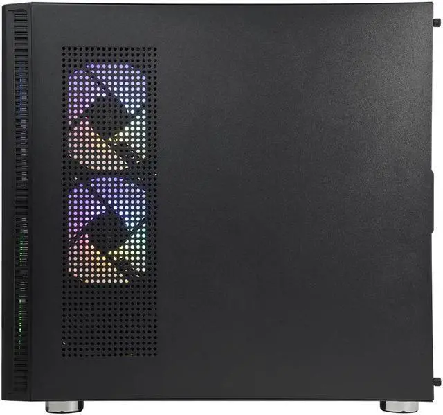 Alt view image 6 of 7 - SEJISHI GamingPC IntelCore i5-12600KF 3.7GHz, NVIDIA GeForce RTX 4060, B760M ,32GB (16G*2)DDR4 3200MHz, NVME M.2 1TB SSD,700W PSU,Windows11 Home,Gaming Desktop( i512600KF/RTX 4060)