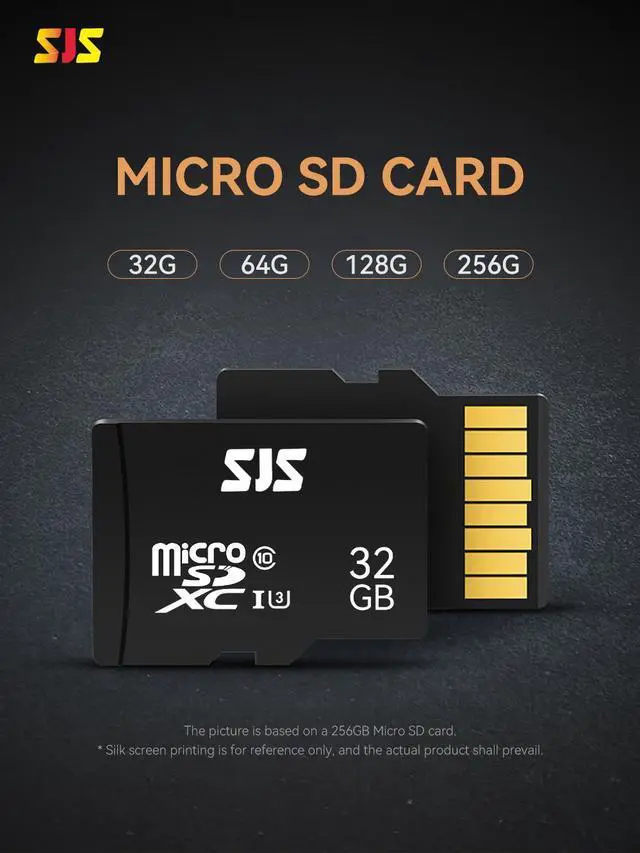 Alt view image 3 of 4 - SanDisk 32GB Ultra microSDHC A1 UHS-I/U1 Class 10 Memory Card with Adapter, Speed Up to 120MB/s (SDSQUNC-032G-ZN3MN)