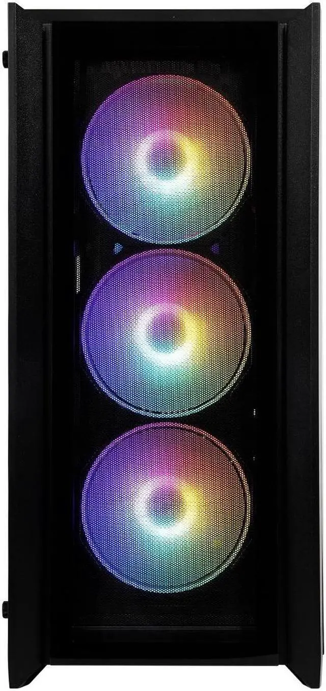 Alt view image 6 of 7 - SEJISHI Gaming Pc Computer Intel i7 12700KF 3.6GHz, GeForce AX RTX 4060Ti,32GB DDR4 RAM, 3200MHz NVME M.2 1TB SSD, 600WPSU, Win 11 Ready, Gaming Desktop Computer(i712700KF| RTX 4060 Ti)