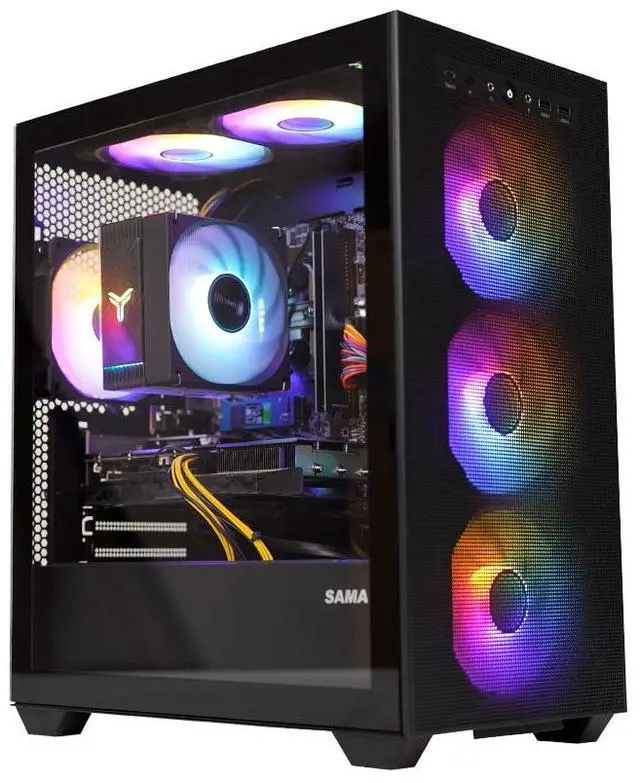 新品R5 5600X/16G/SSD512/RTX3060/Office2019 Amazon.com: CYBERPOWERPC Gamer Master Gaming PC, AMD Ryzen 5