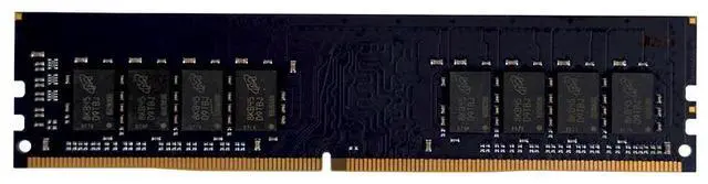 Alt view image 2 of 7 - SEJISHI Memory 16GB DDR4 3200MHz Intel Specific Desktop Memory Micron Die 1.2V RAM