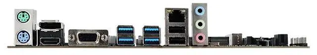 Alt view image 7 of 7 - SEJISHI B660M-VH Motherboard,Intel B660,LGA 1700,M-ATX Motherboard,with DDR4,Dual M.2,PCIe 4.0,USB 3.2 Gen2 Type-C,DDR4