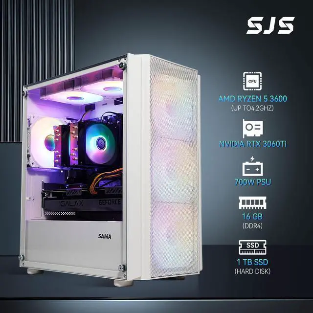 sihol sihombing専用Ryzen5 3600 32GB 3060Ti sihol sihombing専用Ryzen5 3600 32GB 3060Ti - メルカリ