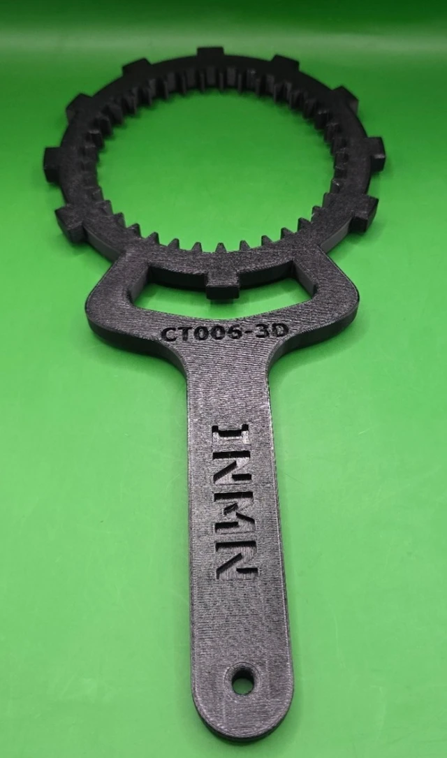 Alt view image 2 of 5 - CT006 Clutch Basket Holding Removal Tool Suzuki Kawasaki CCM DRZ400 KX250 KX500