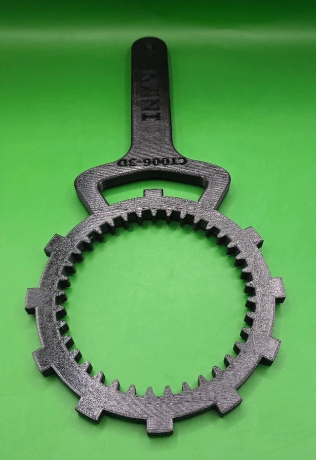 Alt view image 3 of 5 - CT006 Clutch Basket Holding Removal Tool Suzuki Kawasaki CCM DRZ400 KX250 KX500