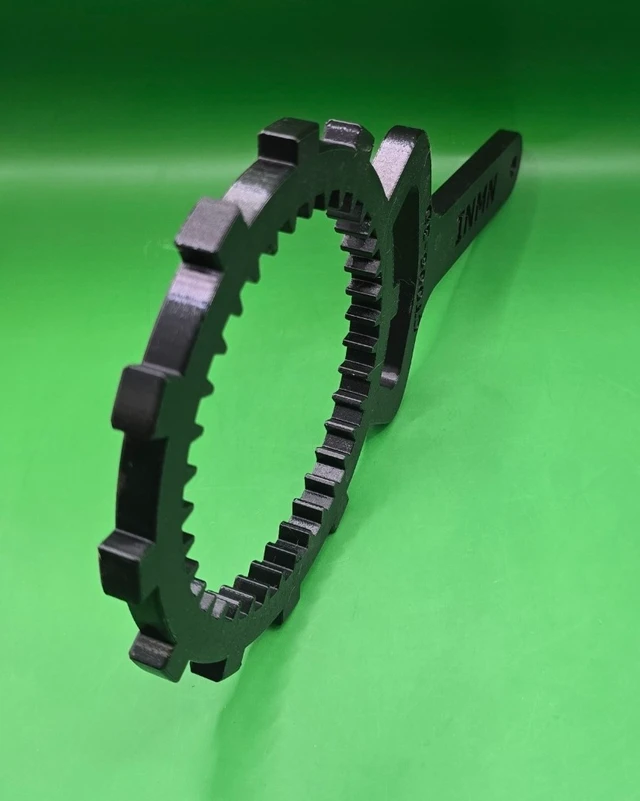 Alt view image 4 of 5 - CT006 Clutch Basket Holding Removal Tool Suzuki Kawasaki CCM DRZ400 KX250 KX500