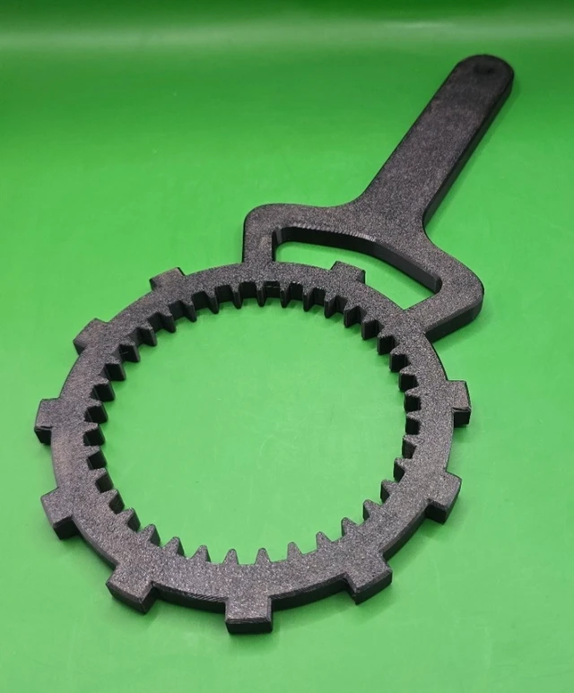 Alt view image 5 of 5 - CT006 Clutch Basket Holding Removal Tool Suzuki Kawasaki CCM DRZ400 KX250 KX500