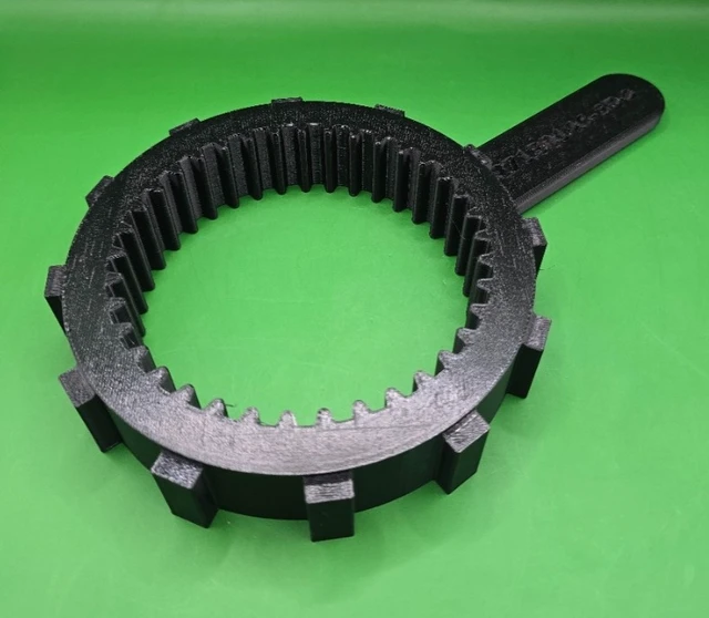 Alt view image 2 of 5 - Ducati Holding Tool fits All Dry Clutches ref. 88713.0146 887132133 887130146