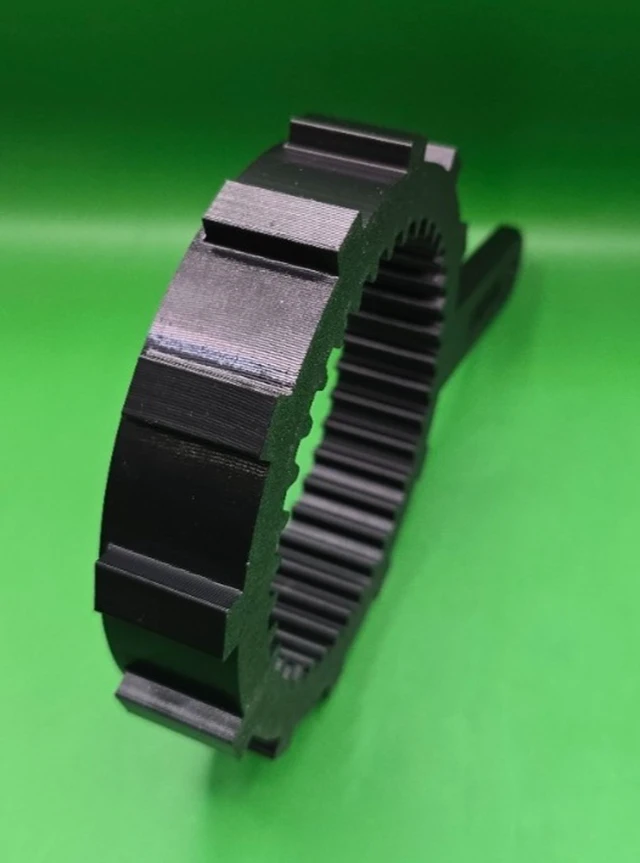 Alt view image 4 of 5 - Ducati Holding Tool fits All Dry Clutches ref. 88713.0146 887132133 887130146