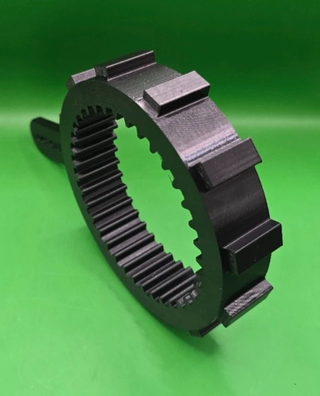 Alt view image 5 of 5 - Ducati Holding Tool fits All Dry Clutches ref. 88713.0146 887132133 887130146