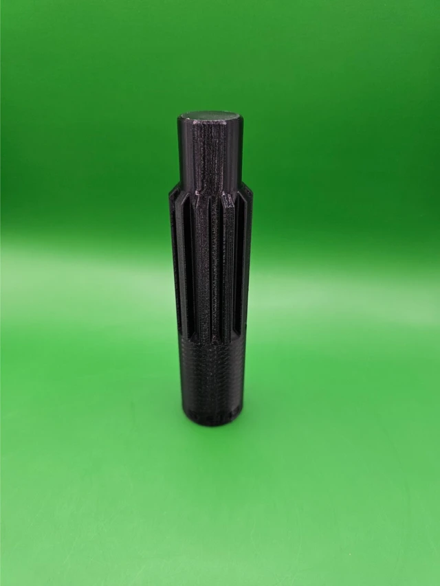 Alt view image 2 of 4 - Clutch Line Up Tool 1-3/8 10 Spline with .980 Pilot Bearing Size
