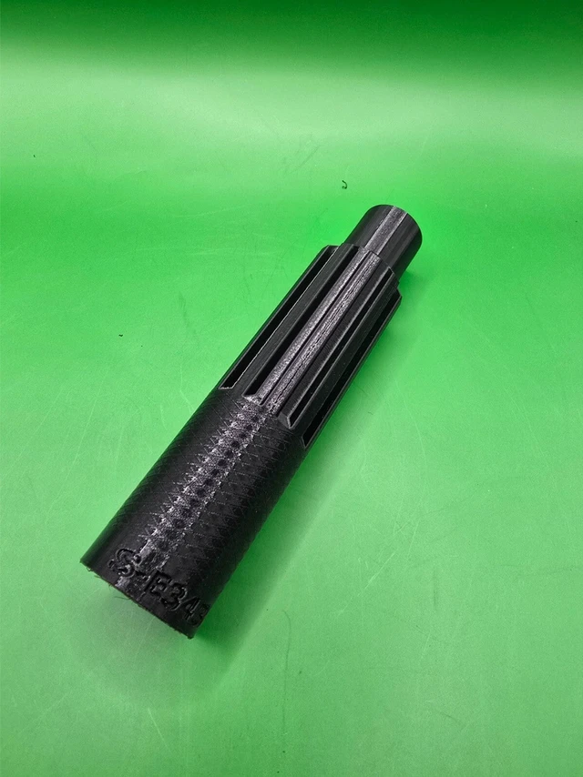 Alt view image 3 of 4 - Clutch Line Up Tool 1-3/8 10 Spline with .980 Pilot Bearing Size