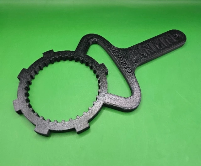 Alt view image 2 of 6 - CT002 Clutch Basket Holding Removal Tool Honda Kawasaki Suzuki CT002-3D