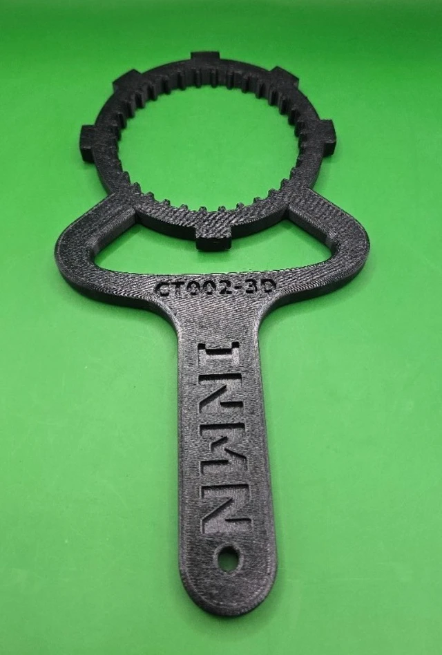 Alt view image 3 of 6 - CT002 Clutch Basket Holding Removal Tool Honda Kawasaki Suzuki CT002-3D