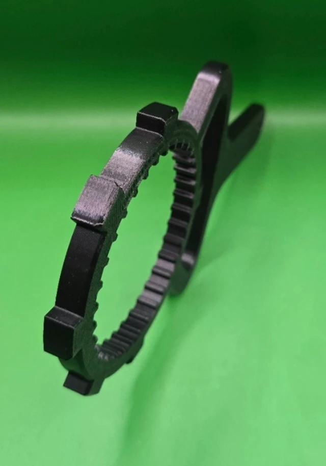 Alt view image 5 of 6 - CT002 Clutch Basket Holding Removal Tool Honda Kawasaki Suzuki CT002-3D