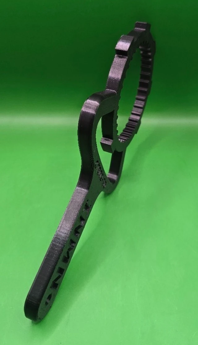 Alt view image 6 of 6 - CT002 Clutch Basket Holding Removal Tool Honda Kawasaki Suzuki CT002-3D