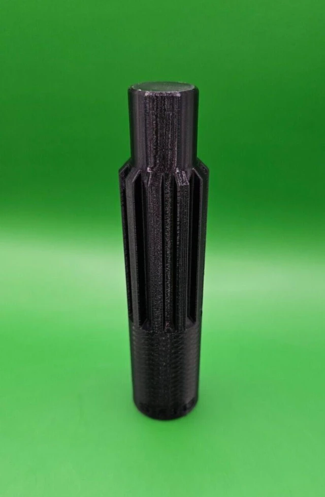 Main image of CLUTCH ALIGNMENT TOOL - 1-3/8" 10 SPLINE - 1" PILOT