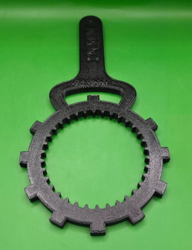 Alt view image 3 of 6 - CT004 Clutch Basket Holding Tool Kawasaki ZX6 ZX10 KX125 Suzuki GSXR GSX-S 1000