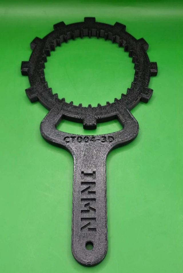 Alt view image 4 of 6 - CT004 Clutch Basket Holding Tool Kawasaki ZX6 ZX10 KX125 Suzuki GSXR GSX-S 1000