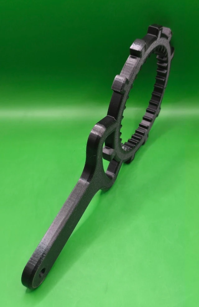 Alt view image 6 of 6 - CT004 Clutch Basket Holding Tool Kawasaki ZX6 ZX10 KX125 Suzuki GSXR GSX-S 1000