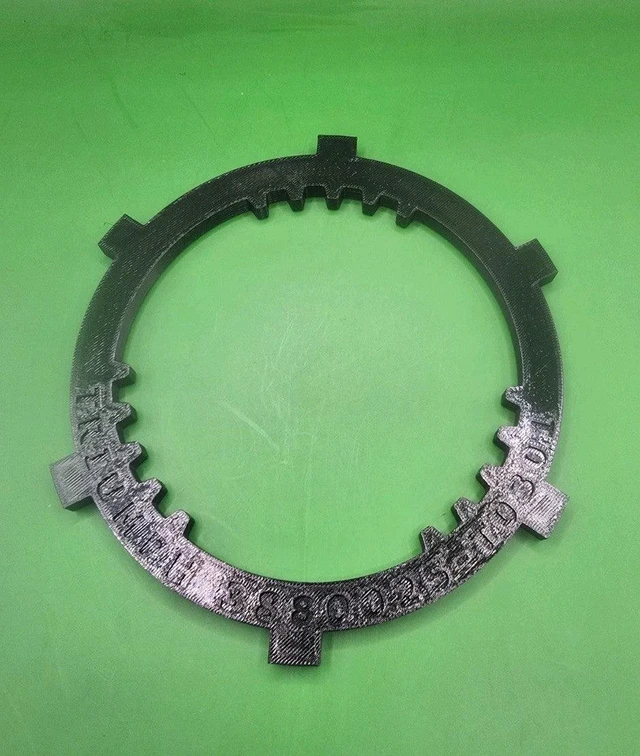 Main image of Triumph Motorcycle Special Tool 3880025-T0301 Clutch Anti-Rotation Jig