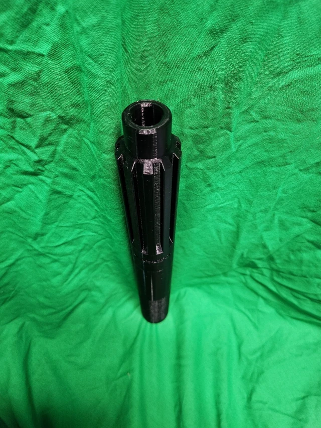 Alt view image 2 of 3 - OTC 7072A Clutch Aligning Tool 1-1/2" OD 1" Pilot Truck Alignment Shaft Plastic