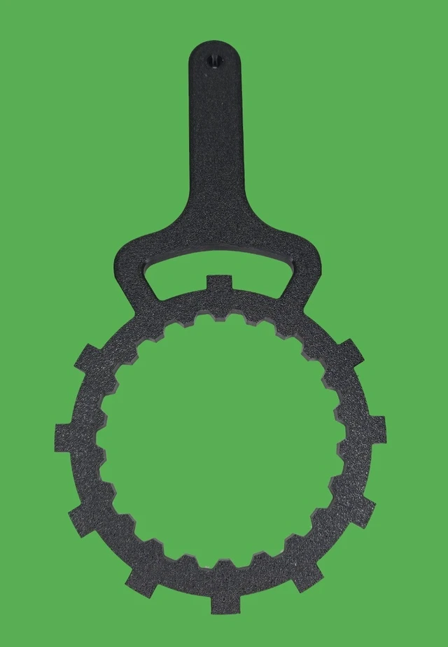 Alt view image 5 of 5 - CT007 Clutch Basket Holding Removal Tool Fits KTM 250 300 SX EXC XC 1994-2012