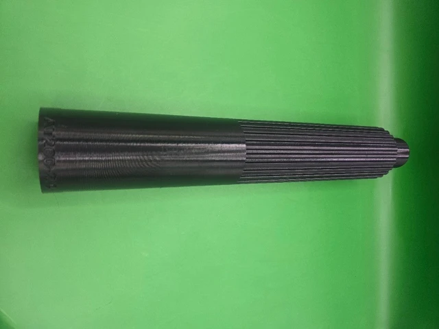 Alt view image 5 of 6 - AT-200-24 Clutch Alignment Tool 2" Line Up Shaft VOLVO I SHIFT MACK M 24 Spline