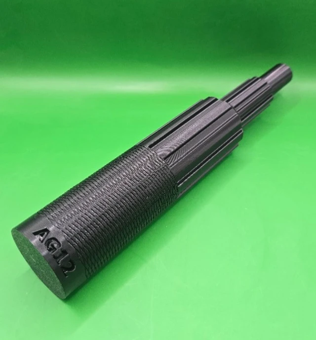 Alt view image 2 of 4 - AG12 Line Up Tool For Case-IH Tractors 354 WITH DUAL STAGE W/10 SPLINE TRANS +
