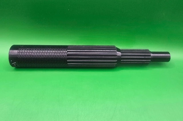 Alt view image 2 of 4 - 8301449 Clutch Alignment Tool .655" Pilot Diameter 13 & 19 Spline Fits Yanmar