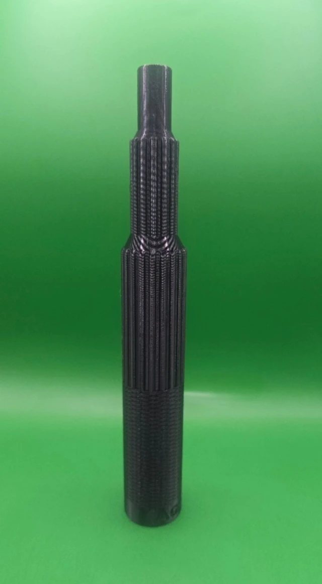Alt view image 4 of 4 - 8301449 Clutch Alignment Tool .655" Pilot Diameter 13 & 19 Spline Fits Yanmar