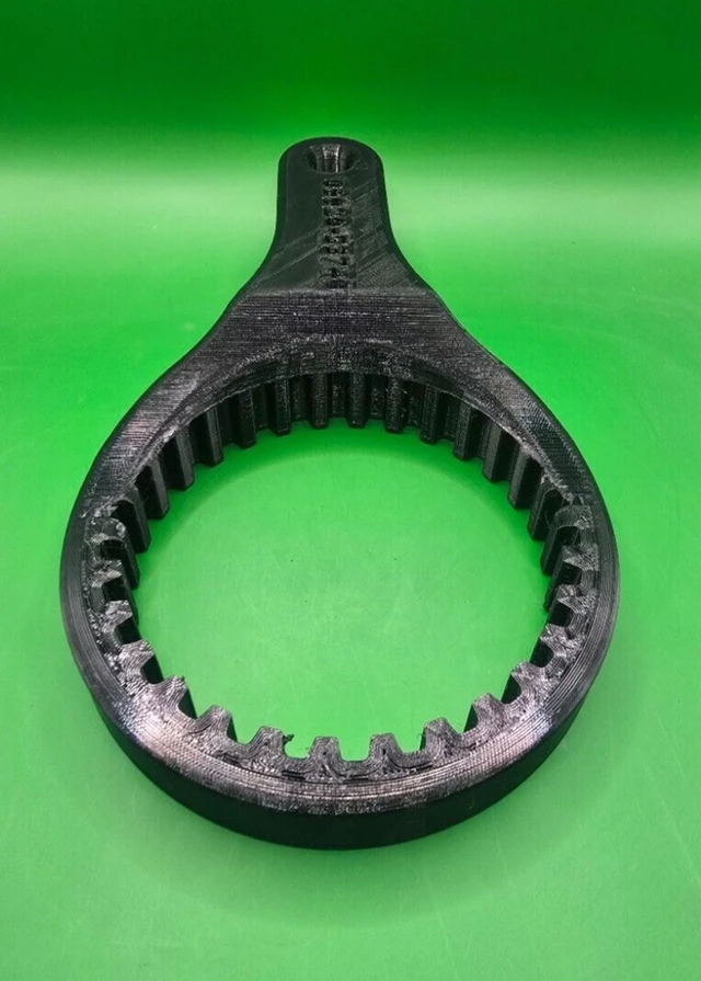 Alt view image 4 of 7 - New SUZUKI CLUTCH SLEEVE HOLDER 2000and up motorcycles & ATVs 09920-53740