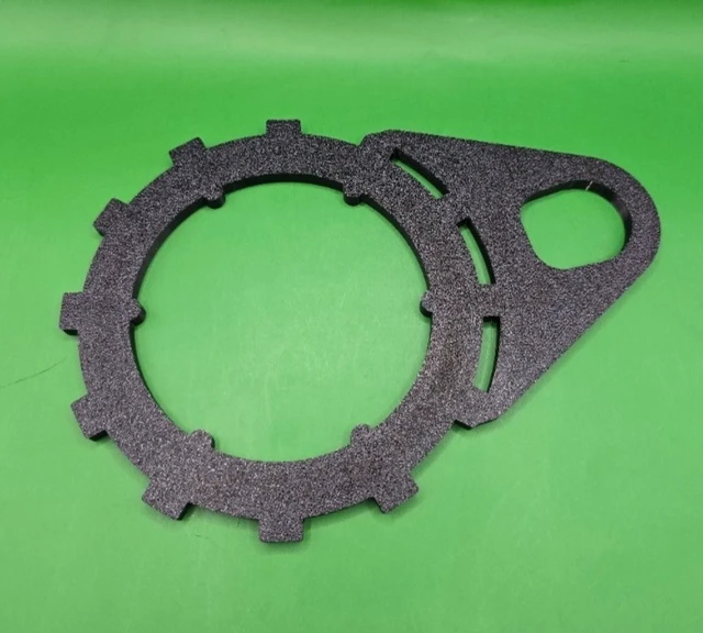 Alt view image 2 of 6 - KTM DDS Clutch Hub Tool Fits 6 & 12 Tooth Hubs 450 500 EXC XC-W 20122016