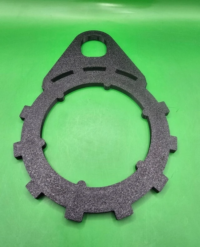 Alt view image 4 of 6 - KTM DDS Clutch Hub Tool Fits 6 & 12 Tooth Hubs 450 500 EXC XC-W 20122016