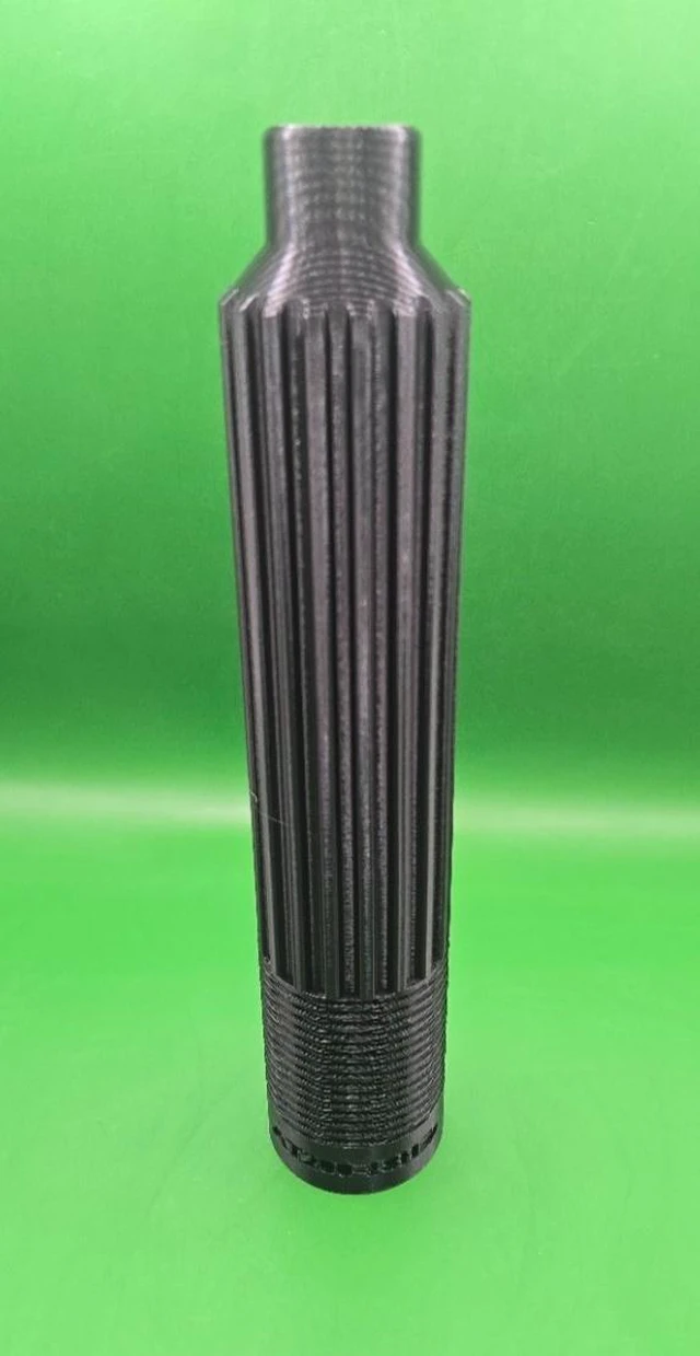 Main image of AT200-18HD CLUTCH ALIGNMENT TOOL 2" Line Up Shaft 18 Spline Pilot size 1.150