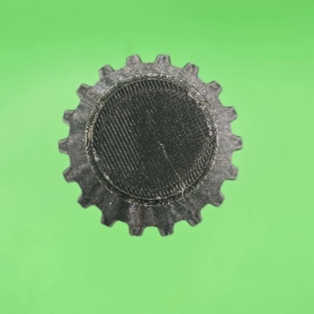 Alt view image 4 of 4 - AT200-18HD CLUTCH ALIGNMENT TOOL 2" Line Up Shaft 18 Spline Pilot size 1.150