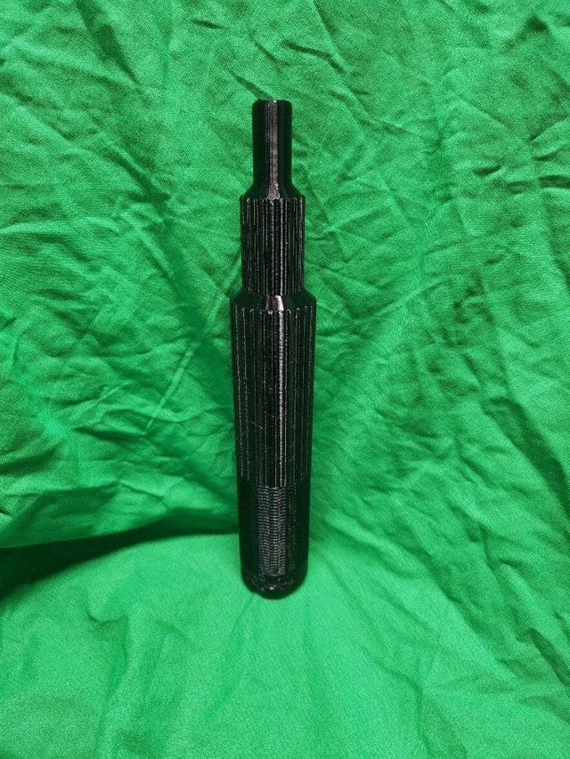 Main image of Clutch Alignment Tool - 1-5/8"x 25 and 1-1/8"x 21 Spline fits Massey Ferguson